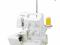 OWERLOK OVERLOCK JUKI MO-654DE 4-nitkowy +gratisy