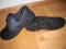 GM STEEL BUTY PÓŁBUTY CZARNE SOLIDNE rozmiar 46