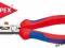 KNIPEX SZCZYPCE DO ŚCIĄGANIA IZOLACJI 11 02 160