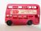 STARY AUTOBUS Z LONDYNU ROUTEMASTER