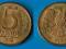 Rosja 5 Rubli 1992 rok od 1zł i BCM