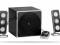 Głośniki logitech Z4 Stereo 2.1 czarne