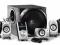 Logitech Z 5500  mega bass Z5500 5.1 505 Wat THX