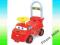 KIDDIELAND - CARS 2 AUTA ZYGZAK MCQUEEN JEŹDZIK
