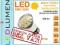 E27 27 LED IP44 5050 SMD 430lm Ciepła GW 24 msc