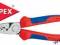 KNIPEX SZCZYPCE DO ZAGNIATANIA TULEJEK 97 72 180