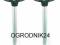 KRET KRETY ODSTRASZACZ SOLARNY KRETÓW SOLAR 1000m