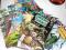 Swamp Thing vol. 2+4 - 23 ZESZYTY  DC 1982-2005