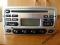RADIO FORD CD 6000 FOCUS MONDEO FIESTA PUMA SREBRN