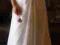 Suknia ślubna z kolekcji DA VINCI - biała r.38