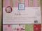 SCRAPBOOKING z USA - Moje Maleństwo - Baby Girl