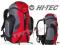 SUPER PLECAK GÓRSKI HI-TEC KINDI 32L + POKROWIEC