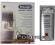 Odkamieniacz ekspres  DeLonghi  2x100 ml