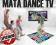 MATA DANCE MATA DO TAŃCZENIA DO TV +2 GRY HIT 2012