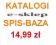 Spis-Baza KATALOGÓW - 4190 sztuk POZYCJONOWANIE