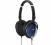 Słuchawki JVC HA-S600 niebieskie NOWE - FVat