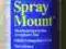 KLEJ W SPRAYU 3m SPRAY MOUNT 400ml OKAZJA!!!