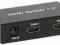 Rozgałęźnik Splitter 1x2 HDMI 1/2 1.4a Full HD