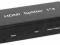 Rozgałęźnik Splitter 1x4 HDMI 1/4 1.4a Full HD