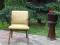 FOTEL DESIGN ''ART DECO'' - # DO WSTAWIENIA #