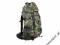 Plecak turystyczno-miejski 50l - ARMY GREEN