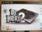 DJ HERO 1 +2  MIKSER ADAPTER PS3 DWIE GRY !!