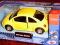 GARBUS VW NEW BEETLE ŻÓŁTY 1:34 WELLY F-RA