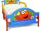 ŁÓŻKO ŁÓŻECZKO ELMO ULICA SEZAMKOWA MEBLE DISNEY