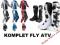 KOMPLET FLY QUAD KOSZULKA SPODNIE BUTY RĘKAWICE
