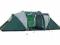 -70%OGROMNY NAMIOT  RODZINNY 6 OSOBOWY 3 SYPIALNIE