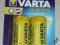 bateria R14 Varta - size C - XL - 1,5V