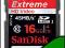 SanDisk Extreme HD Video SDHC class10 16GB 45 MB/s