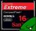 SanDisk Extreme CF 16GB karta pamięci CompactFlas