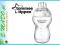 Tommee Tippee butelka 260ml + 0m+ widoczna miarka