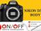 NIKON D3200 D 3200 BODY KORPUS SKLEP!  533 618 678