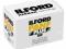 -B29- ILFORD PANF PLUS 50 CAT 170 7768