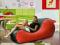 PUFA BIG LOUNGER + PUFKA GRATIS ! WYGODA JAKOSC FP