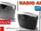 Apollo RADIO TURYSTYCZNE zasilanie sieć i baterie