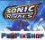 SONIC RIVALS  GRA NA PSP TANIE GRY GW!