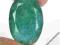 RZADKI 35,30CT owalny SZMARAGD KAMIEN SZLACHETNY