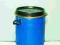 Beczka Beczki Pojemnik Pojemniki 40l