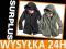 Kurtka M65 Parka SURPLUS Vintage z Kapturem ATV 42