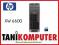 HP XW6600 XEON E5430 4x2,66/4096/250GB/FX1700/W7