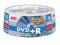 JVC DVD+R 4,7GB ARCHIVAL GRADE 25szt Taiyo Yuden!