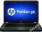 NOWY HP G6 AMD 2x 2,4GHz/4GB/320GB/ATI 6380G/ 24mc