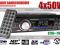 br8b RADIO SAMOCHODOWE PANEL MP3 USB SD ISO 4x50W