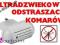 ZW5 ODSTRASZACZ KOMARÓW MUCH ULTRADZWIEKOWY HIT