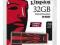Kingston DataTraveler DT R400 32GB PENDRIVE