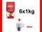 Kawa Lavazza Qualita Rossa-1 kg-GRATISY-F/VAT