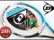 RAKIETA TENISOWA DUNLOP FLUX 100 MODEL 2012!!